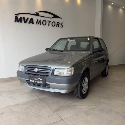 FIAT UNO 1.0 MPI MILLE FIRE ECONOMY 8V FLEX 2P MANUAL FIAT UNO 1.0 MPI MILLE FIRE ECONOMY 8V FLEX 2P MANUAL